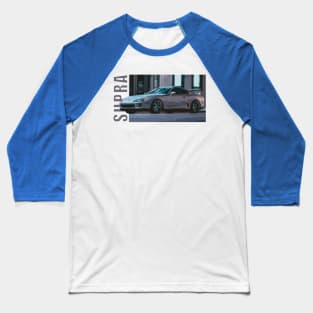 Supra Painting Baseball T-Shirt